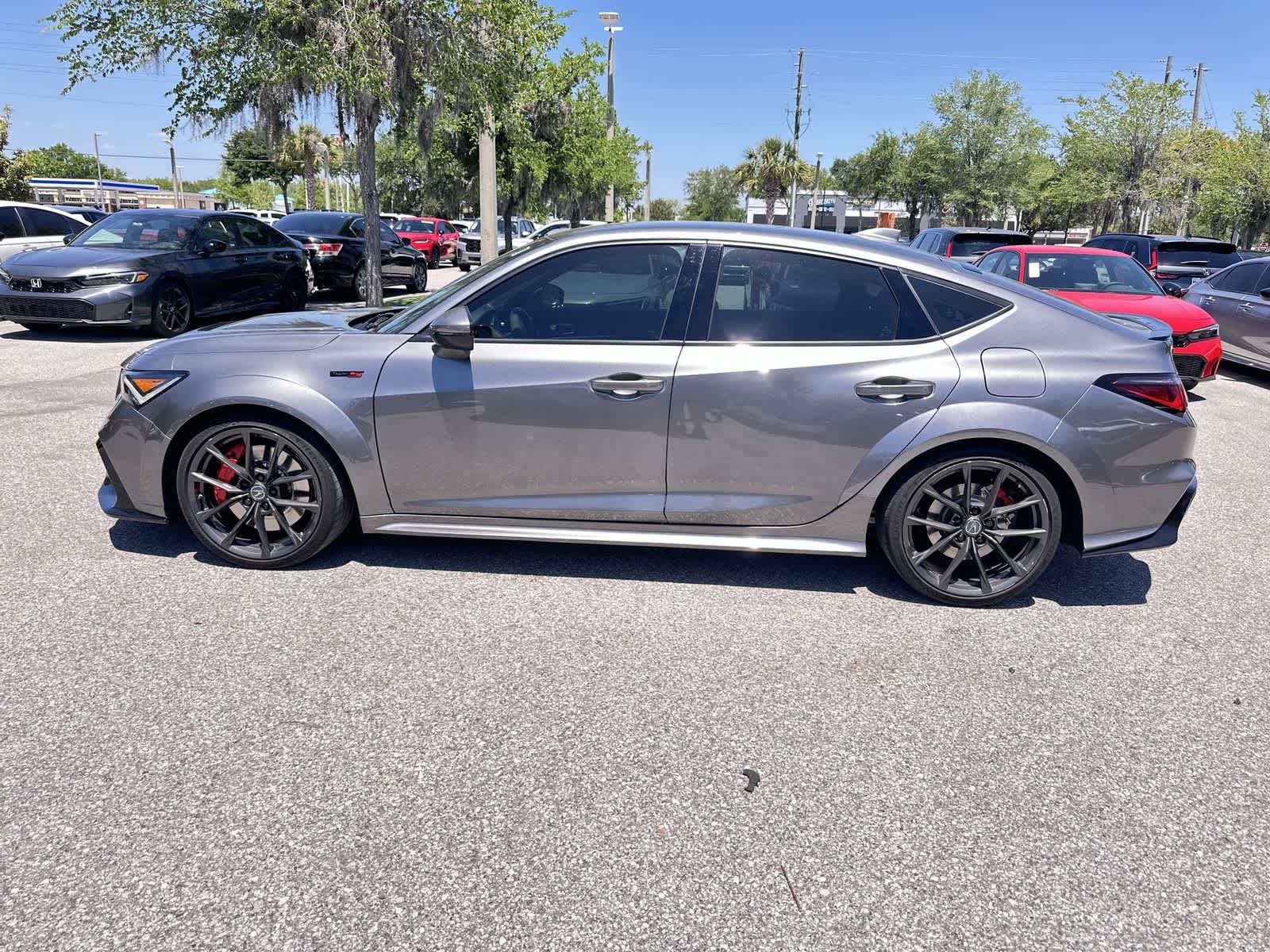 Thumbnail: 2025 Acura Integra - 3