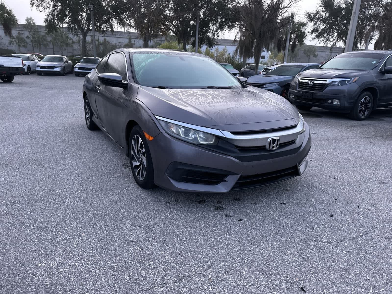 Thumbnail: 2016 Honda Civic - 8