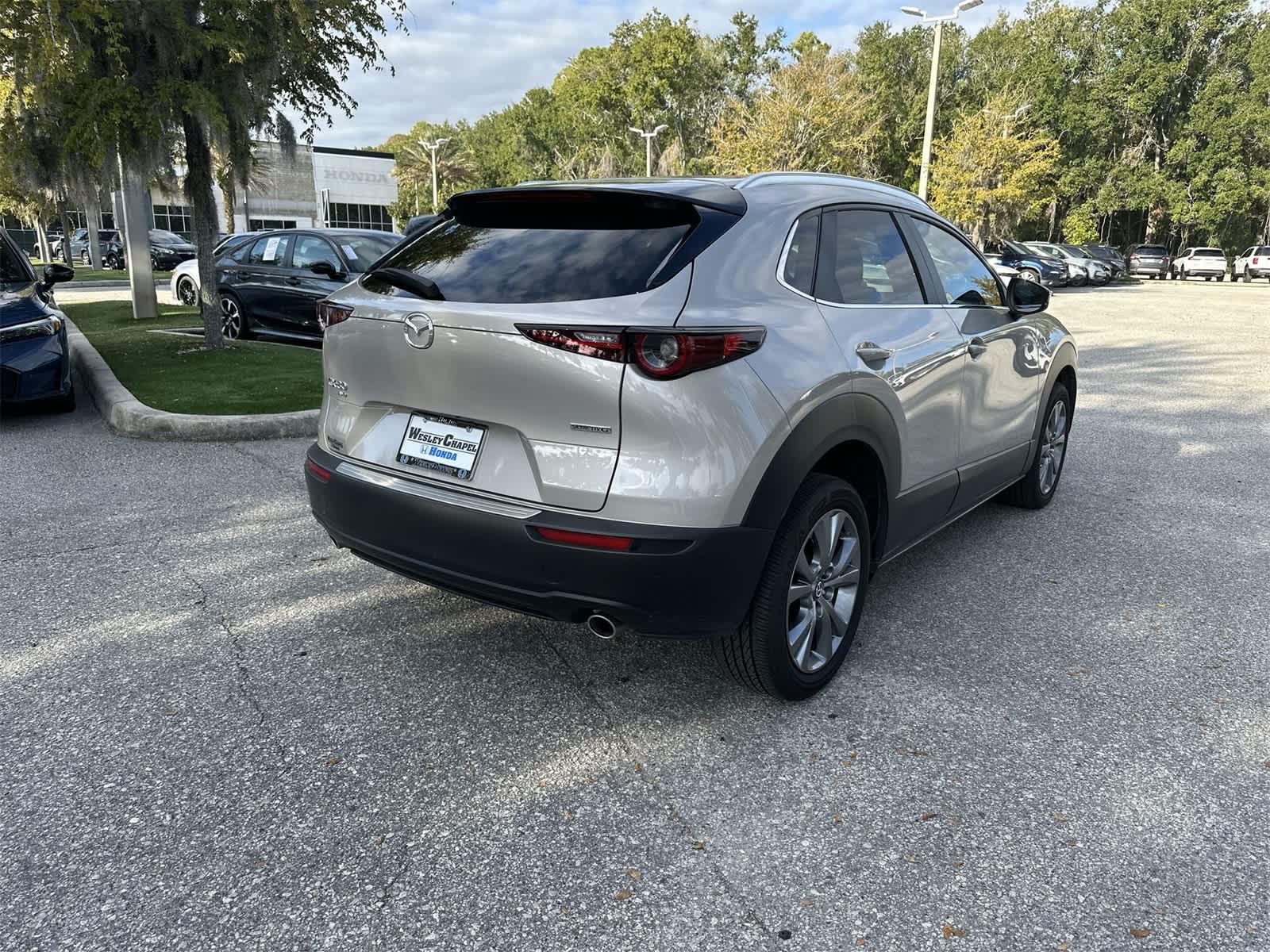 Thumbnail: 2024 Mazda CX-30 - 6