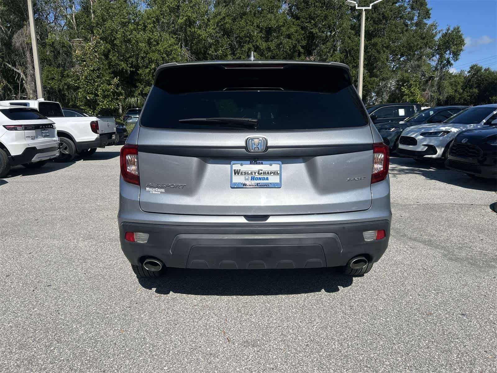 Thumbnail: 2019 Honda Passport - 5