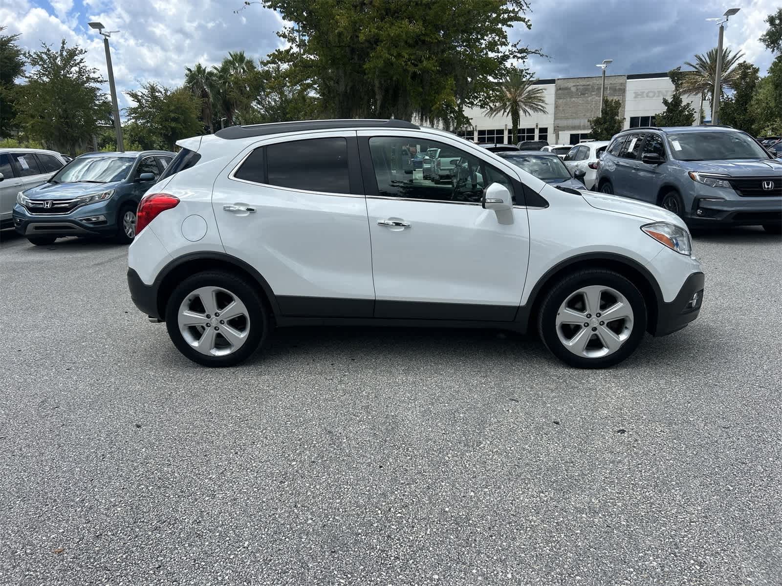 Thumbnail: 2016 Buick Encore - 7