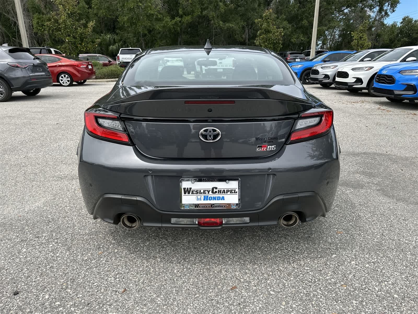 Thumbnail: 2023 Toyota GR86 - 5