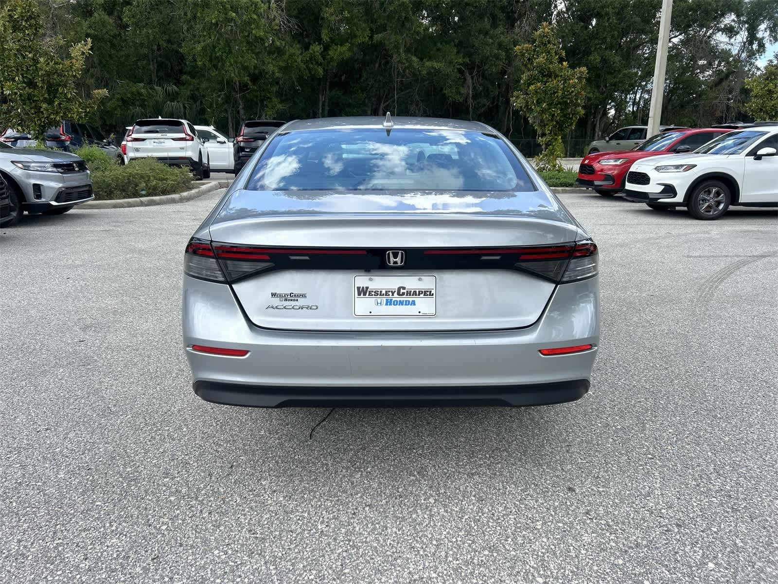 Thumbnail: 2023 Honda Accord - 5