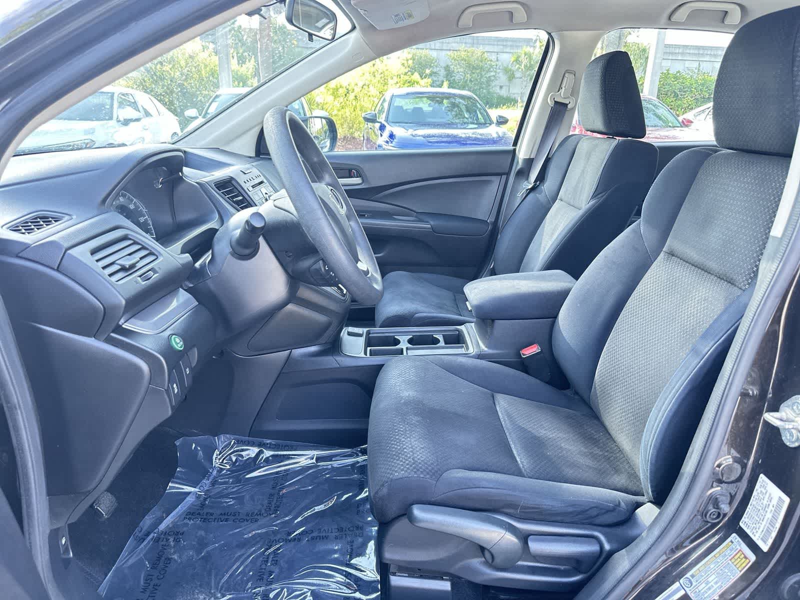 Thumbnail: 2015 Honda CR-V - 12