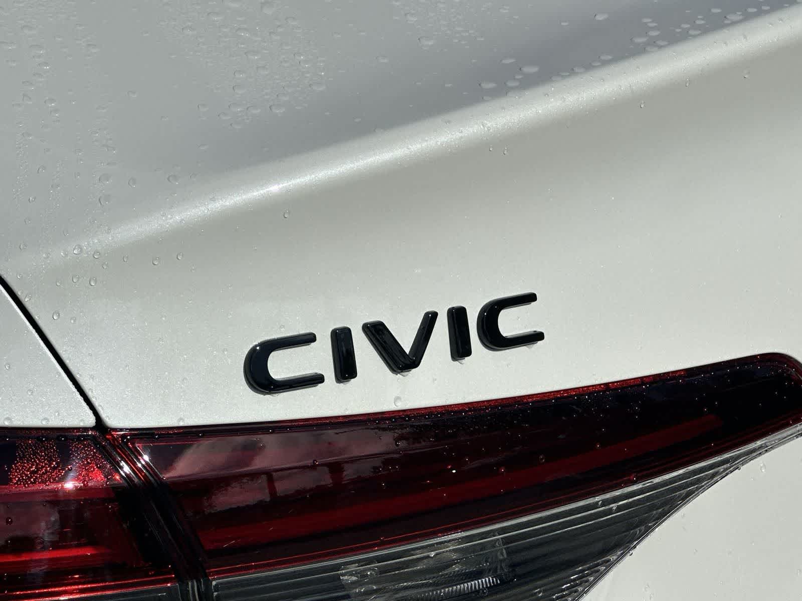 Thumbnail: 2026 Honda Civic - 11