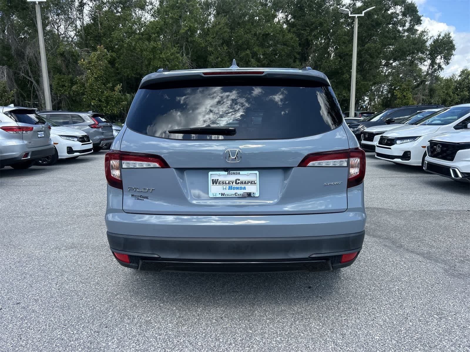 Thumbnail: 2022 Honda Pilot - 5