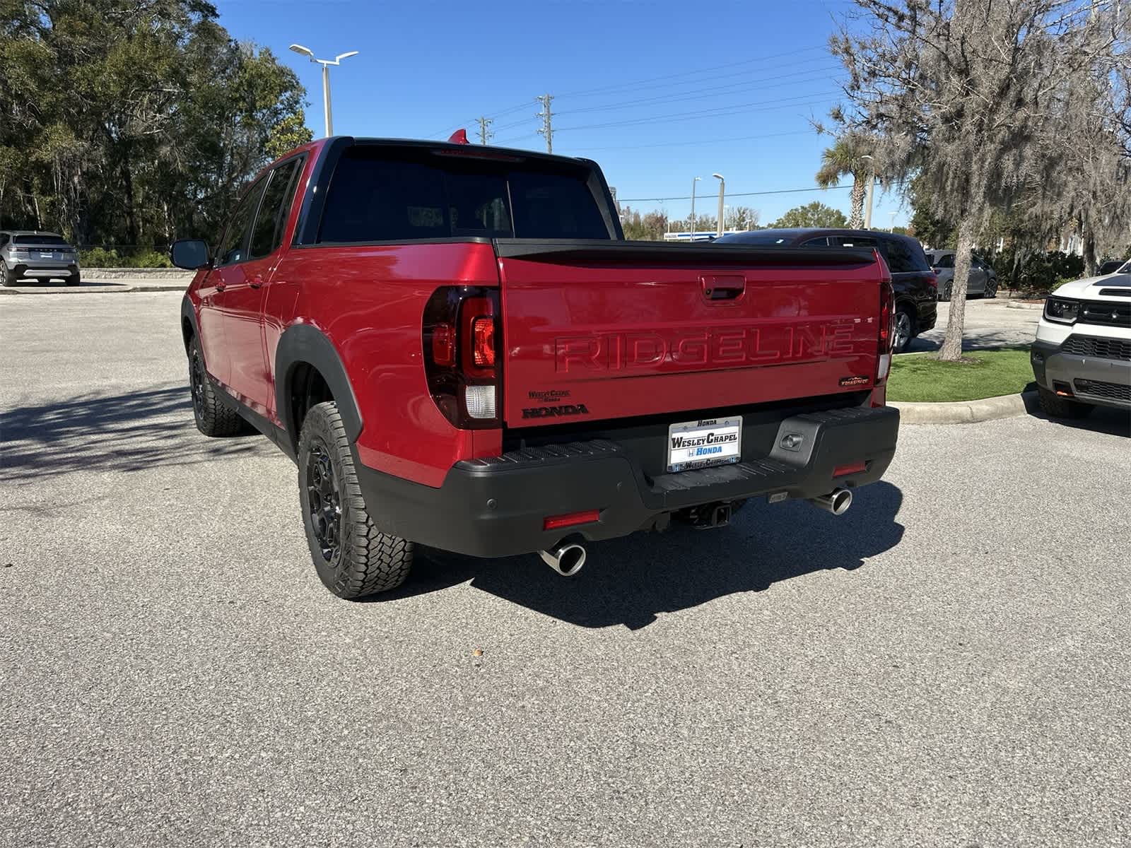 Thumbnail: 2026 Honda Ridgeline - 4