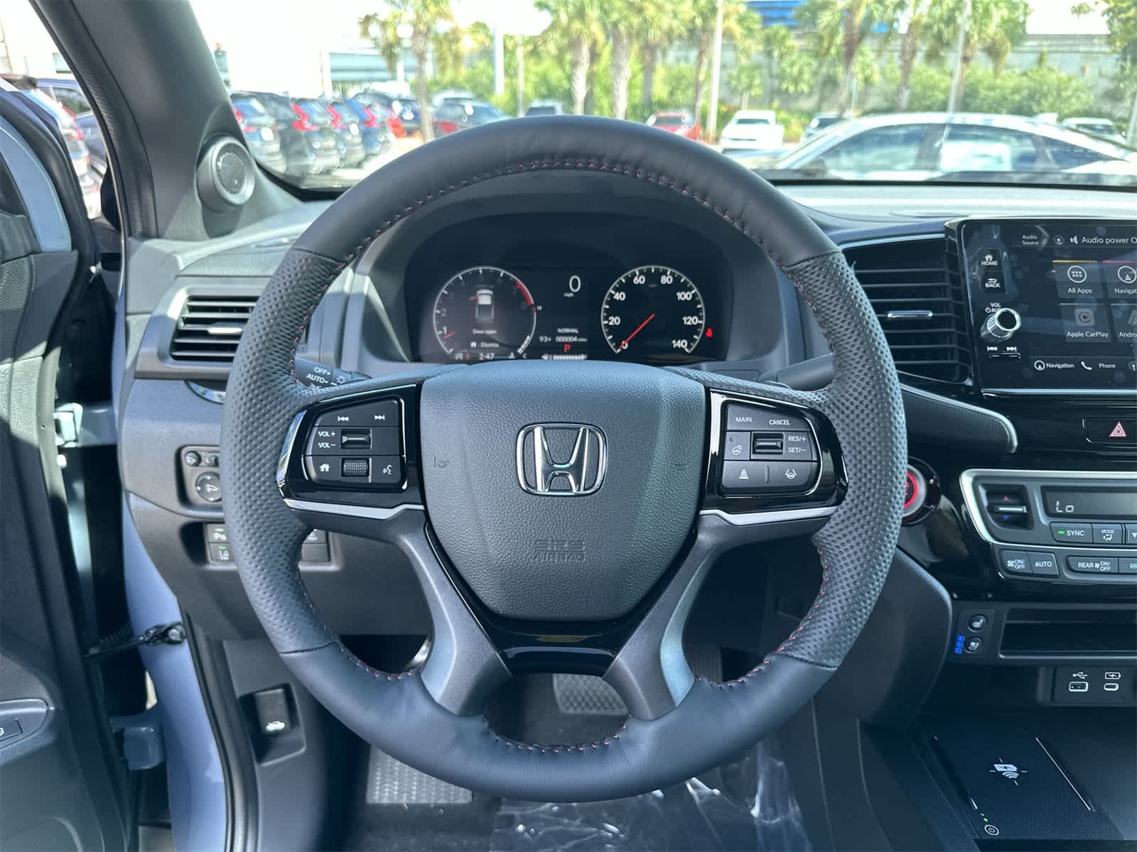 Thumbnail: 2026 Honda Ridgeline - 19