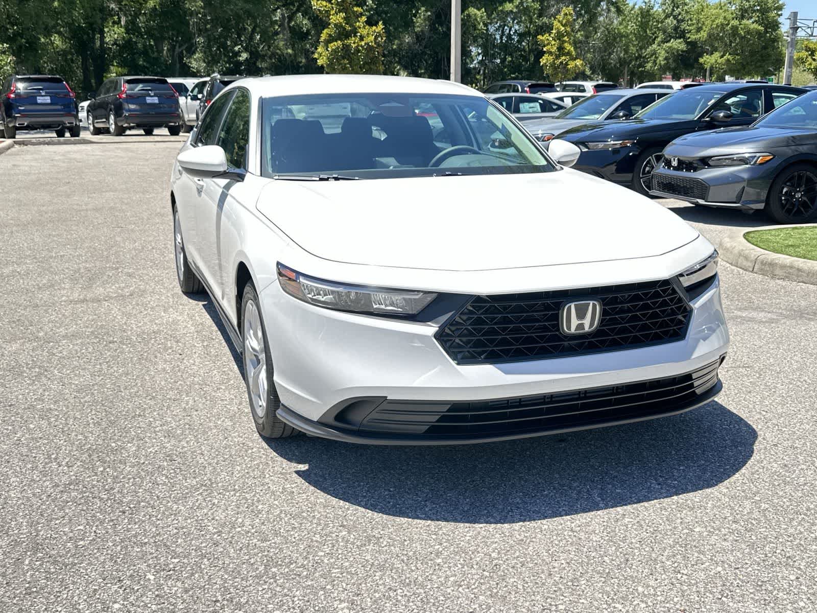 2026 Honda Accord LX - Photo 8