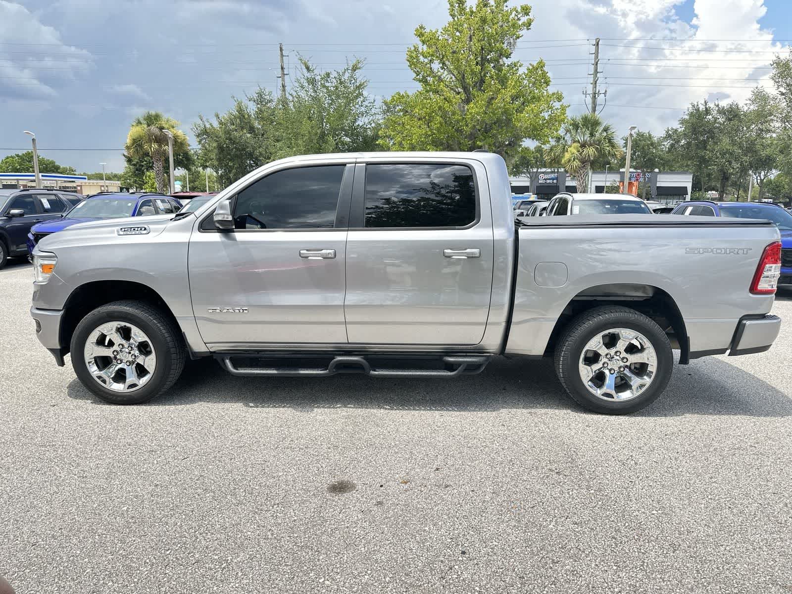 Thumbnail: 2020 RAM 1500 - 3