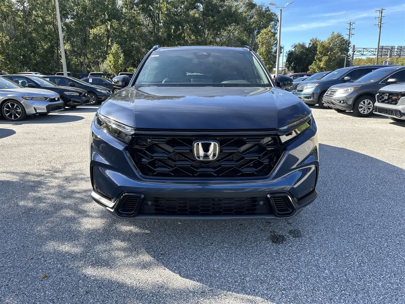 Thumbnail: 2026 Honda CR-V - 9