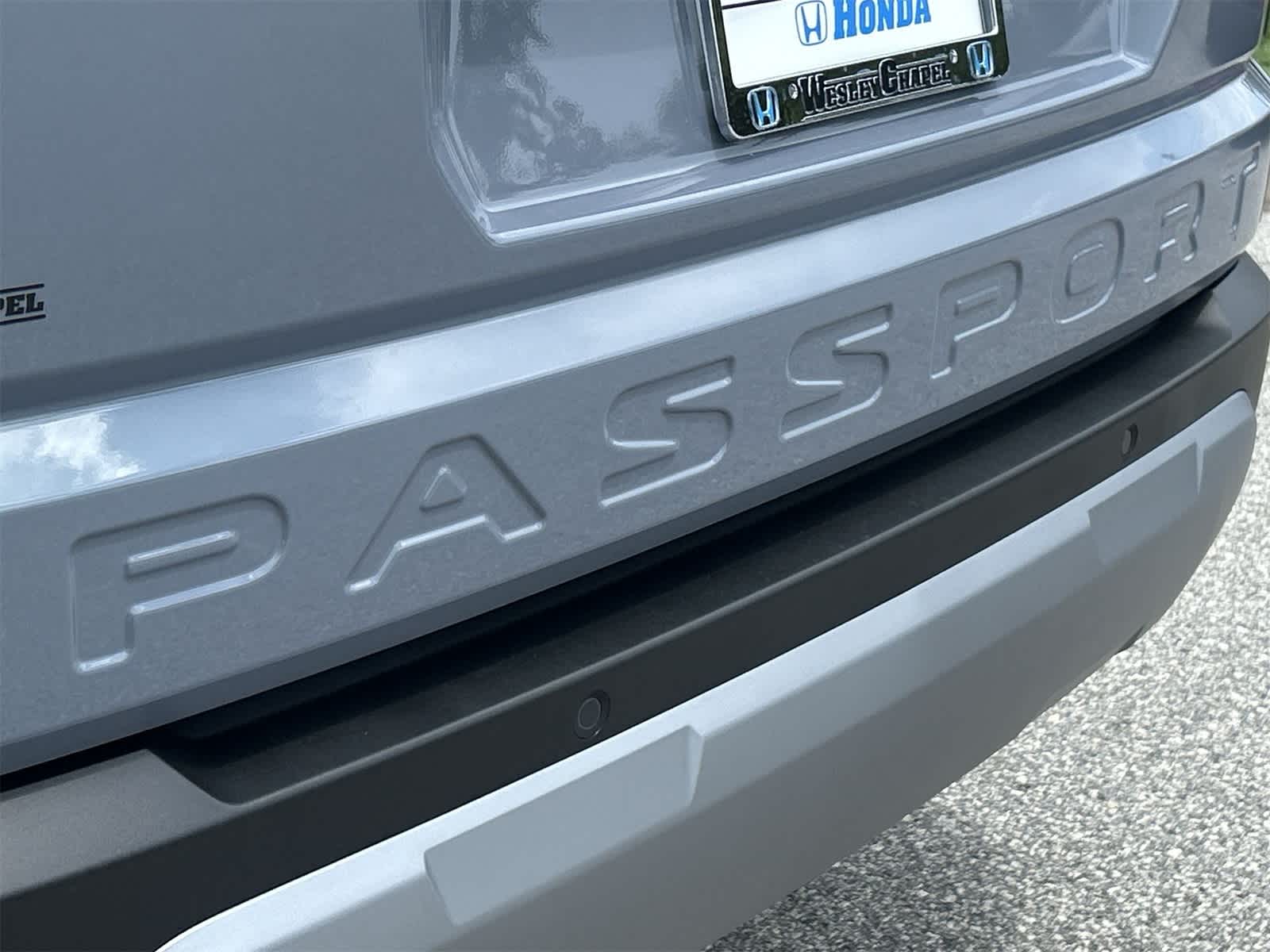 Thumbnail: 2026 Honda Passport - 11
