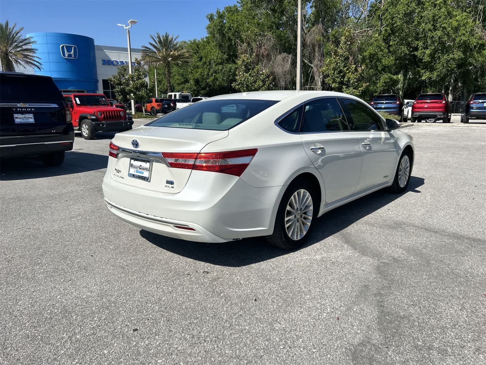 2014 Toyota Avalon Touring 6