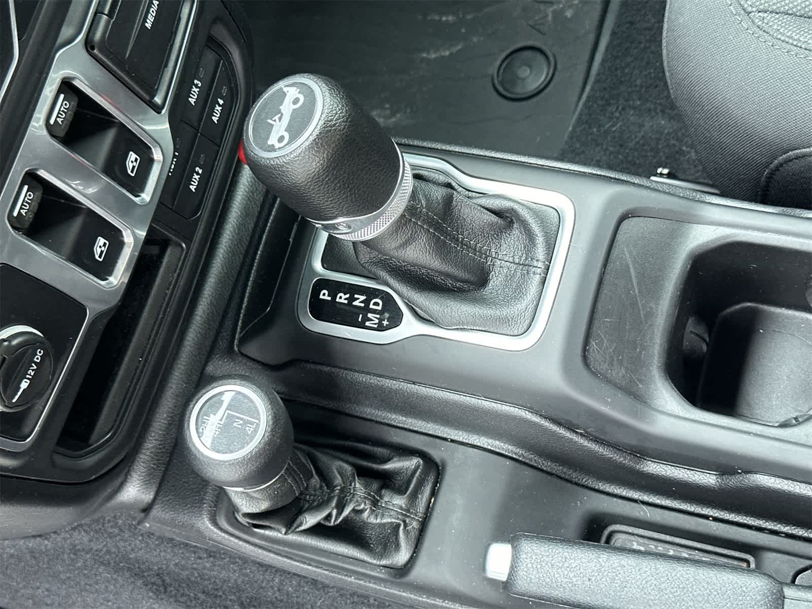 Thumbnail: 2018 Jeep Wrangler - 19