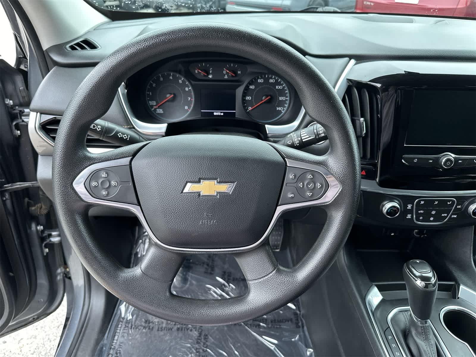 Thumbnail: 2020 Chevrolet Traverse - 18