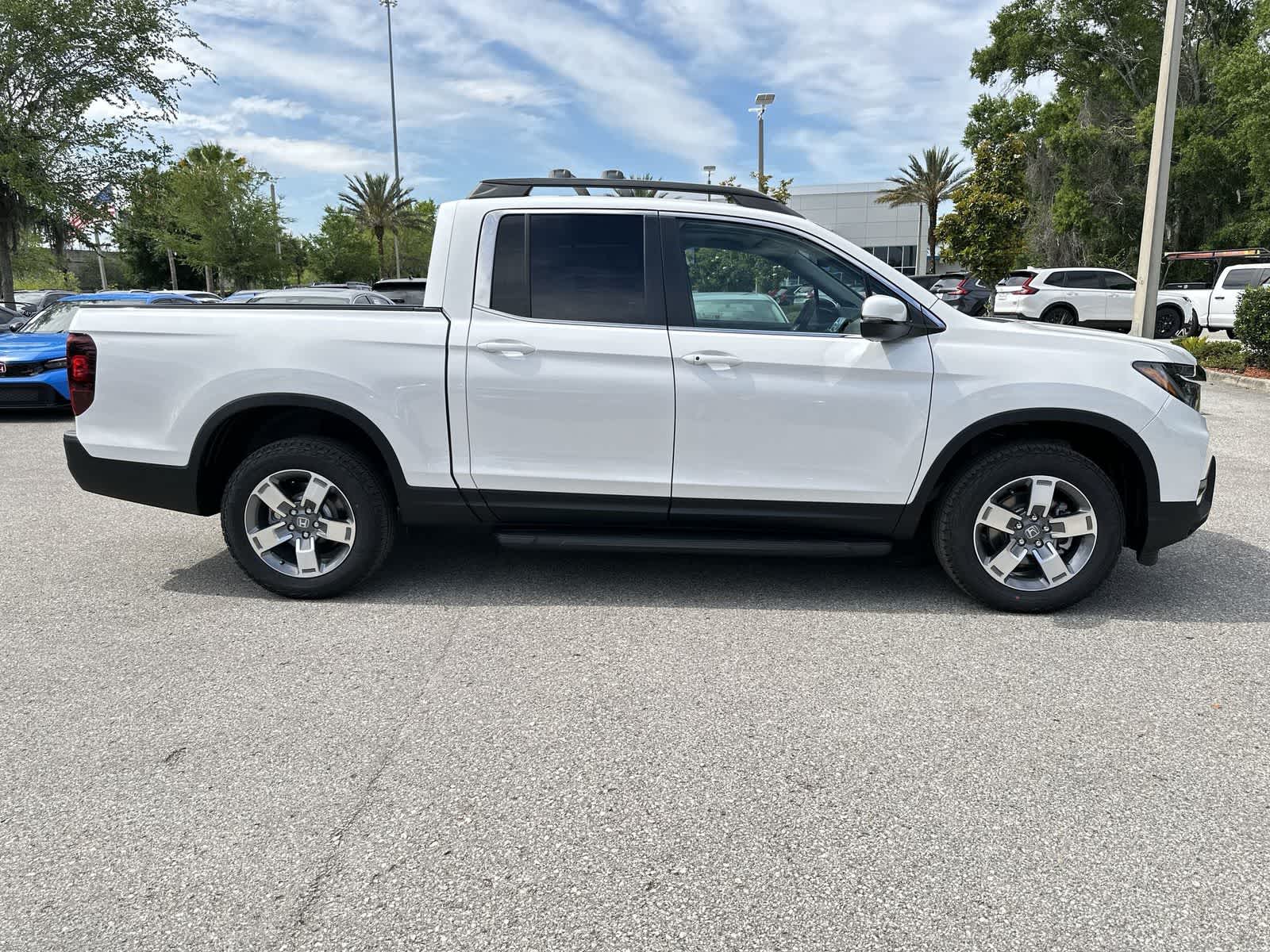Thumbnail: 2026 Honda Ridgeline - 7