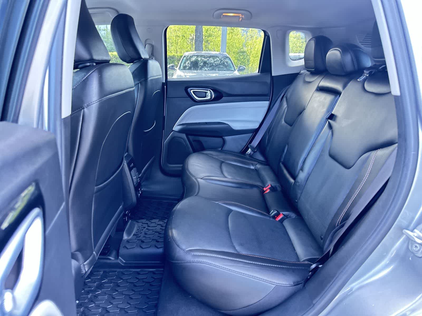 Thumbnail: 2022 Jeep Compass - 15