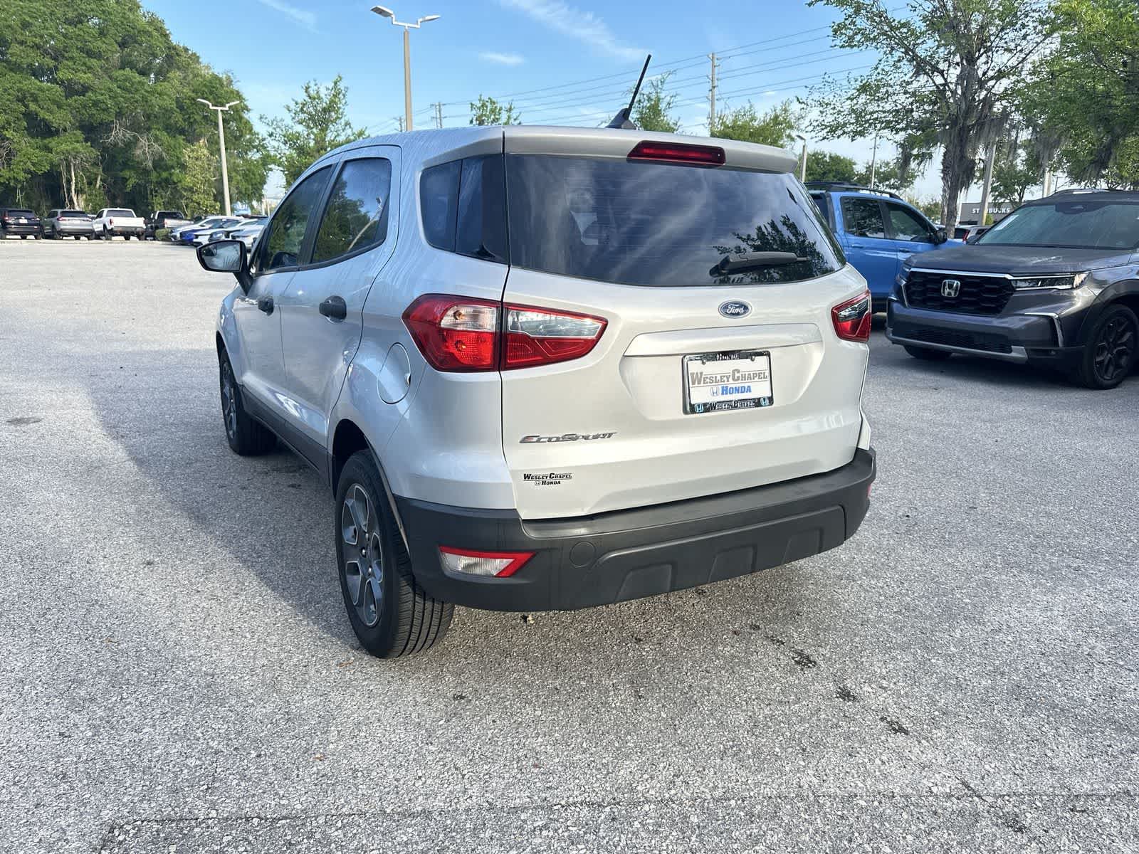 Thumbnail: 2021 Ford EcoSport - 4