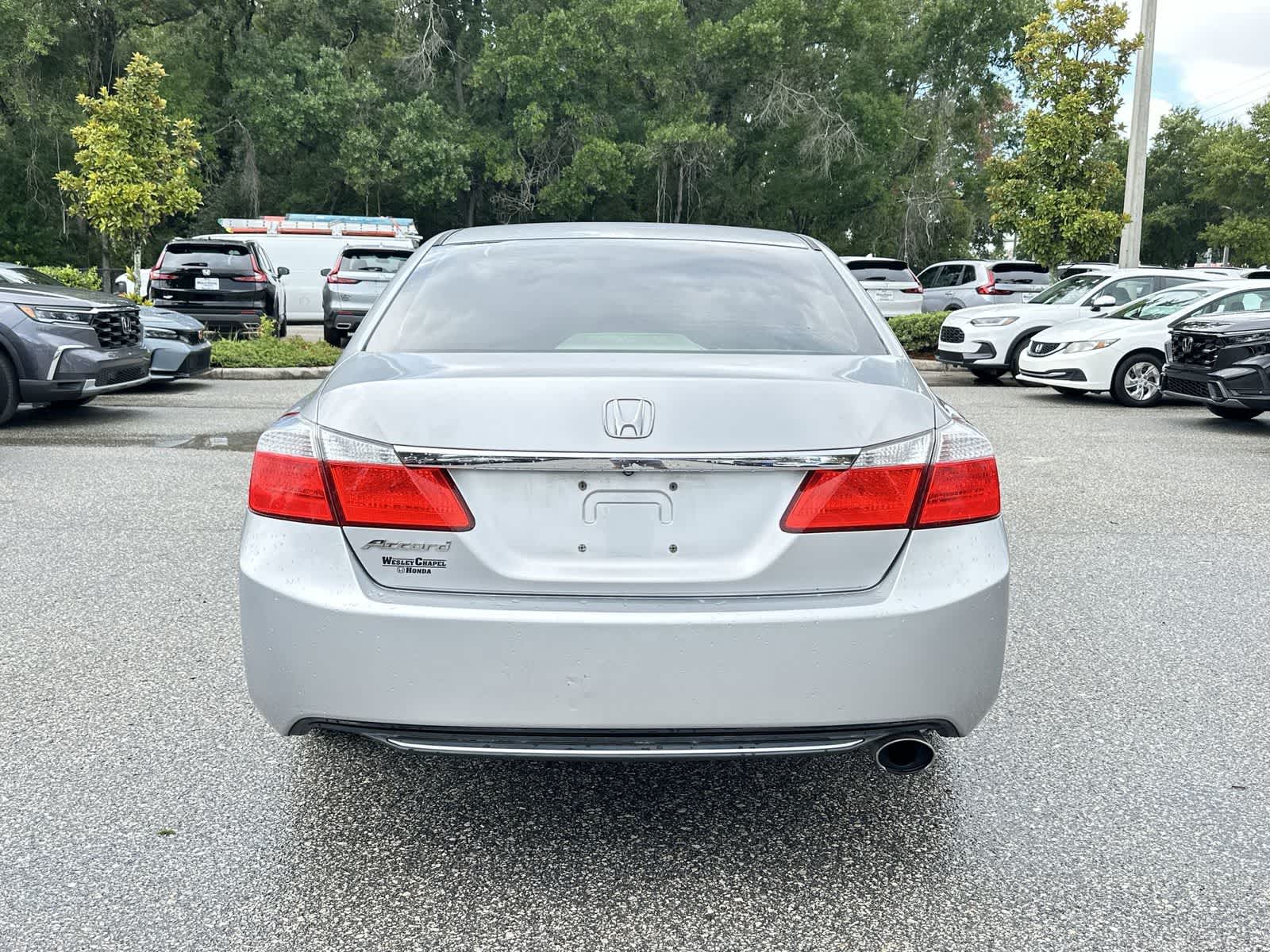 Thumbnail: 2013 Honda Accord - 5