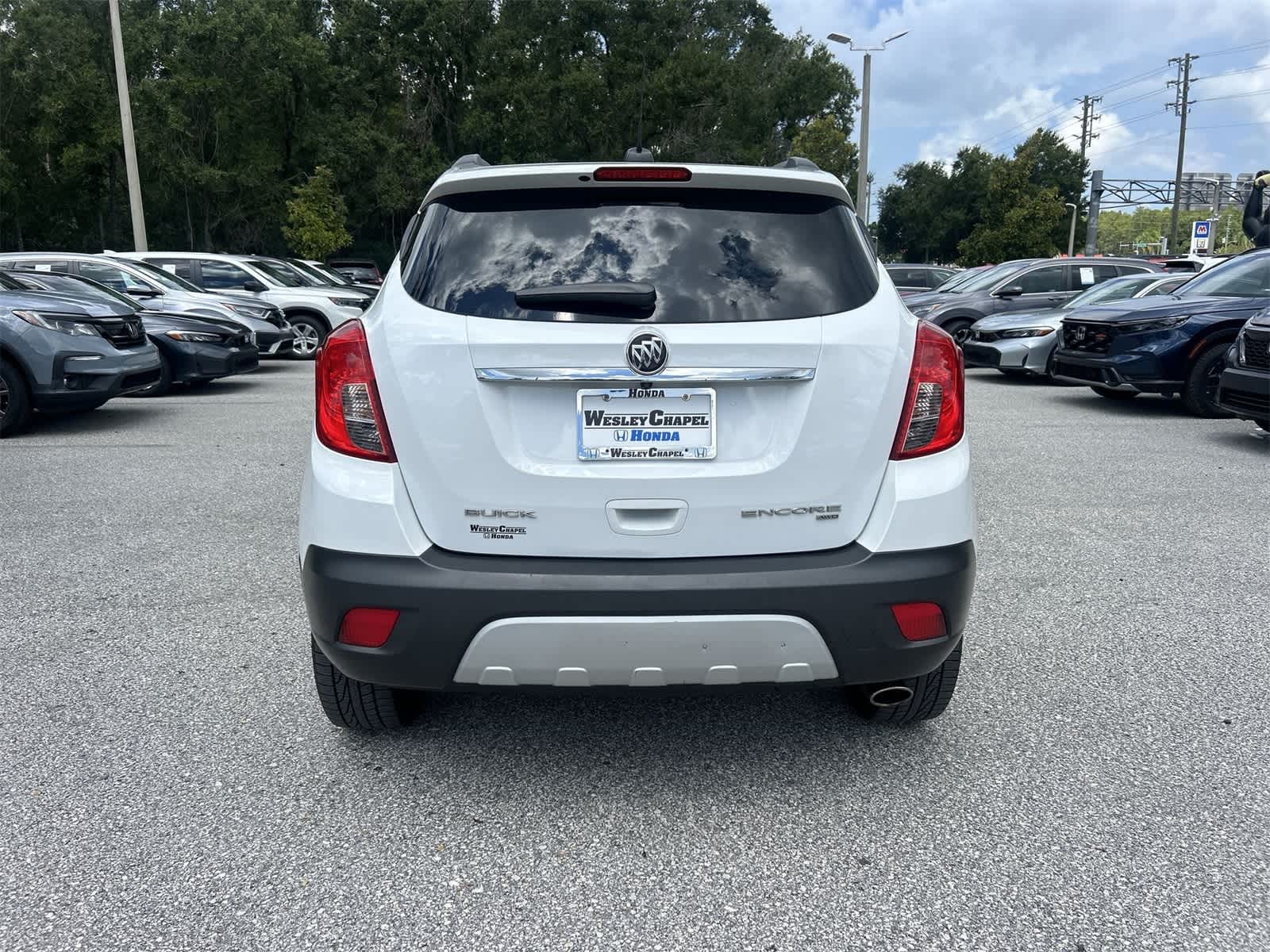Thumbnail: 2016 Buick Encore - 5