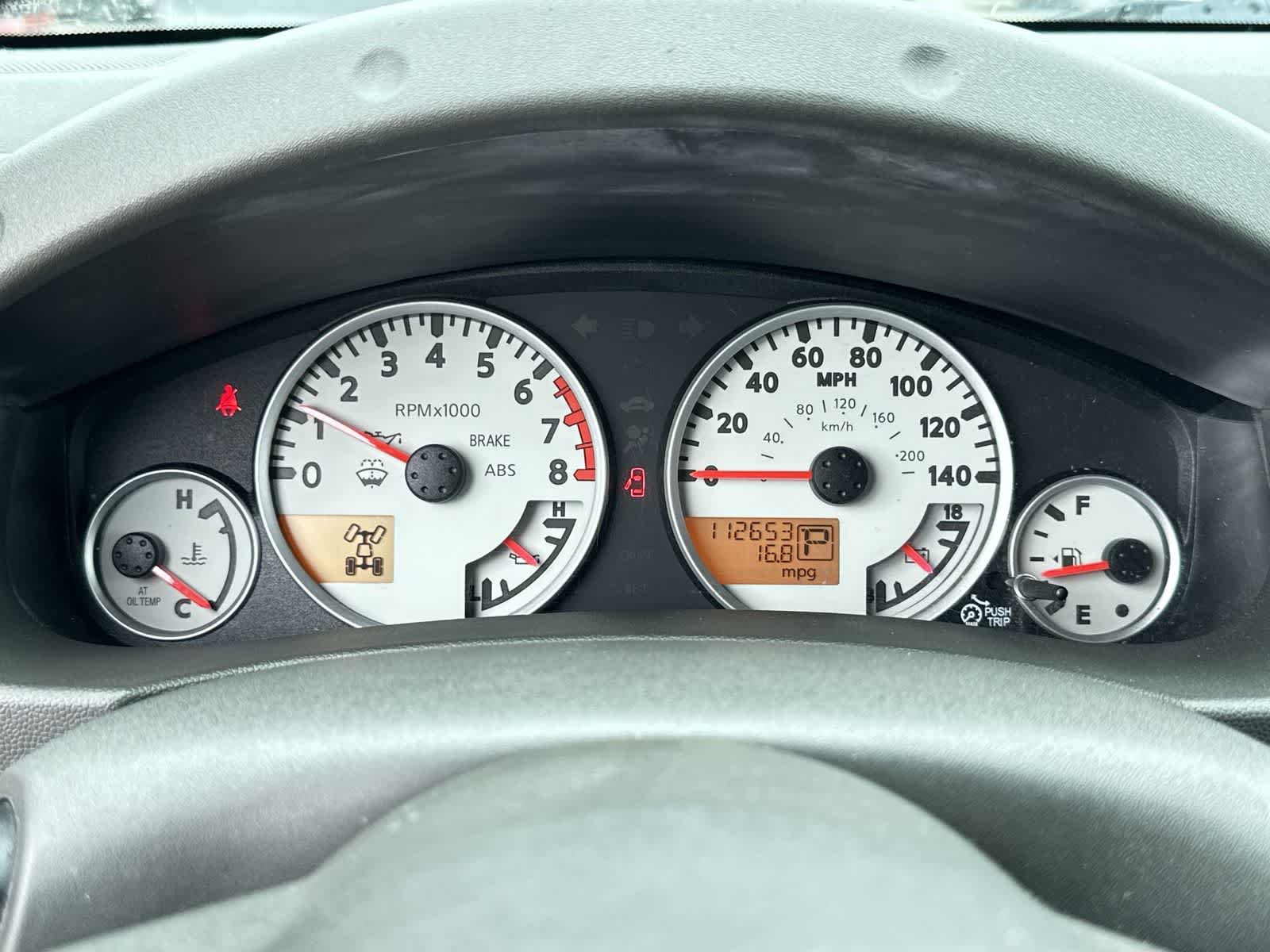 Thumbnail: 2015 Nissan Xterra - 22