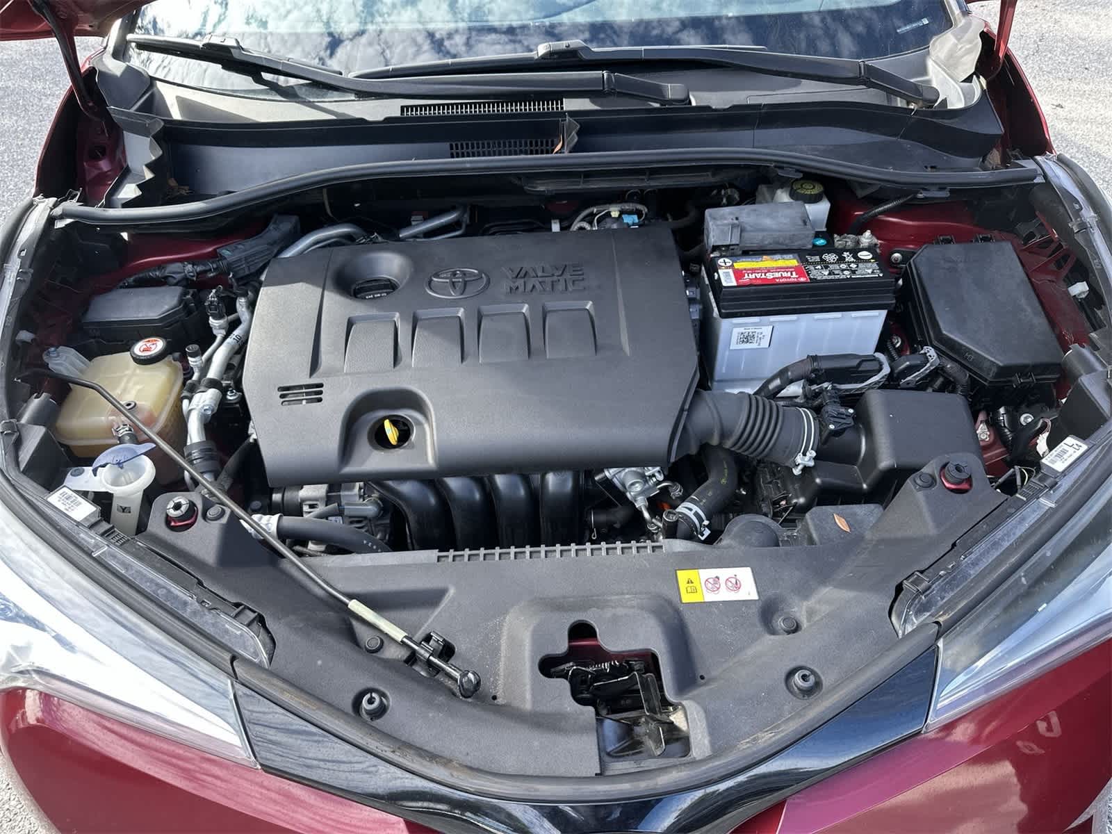 Thumbnail: 2018 Toyota C-HR - 13