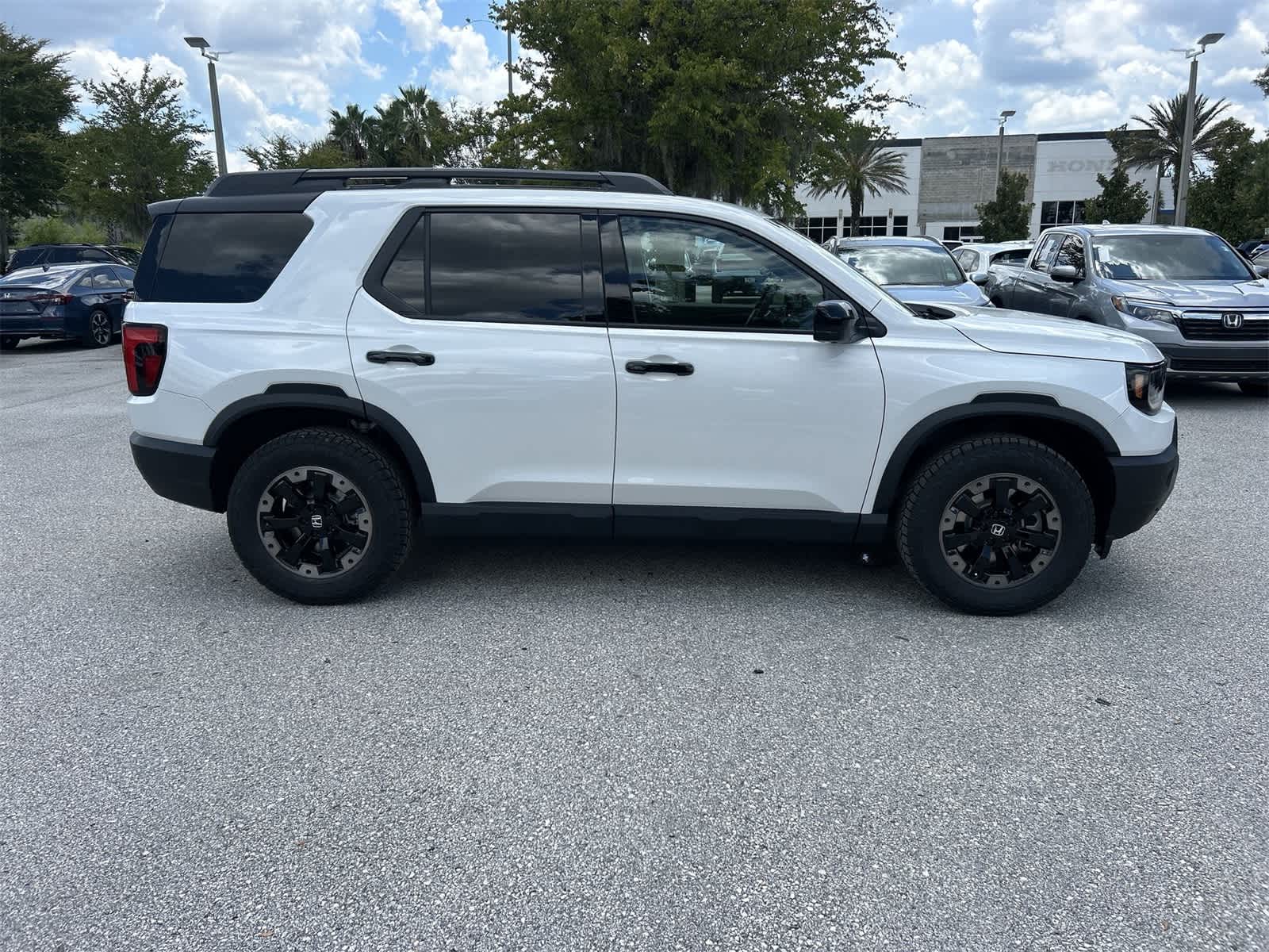 Thumbnail: 2026 Honda Passport - 7