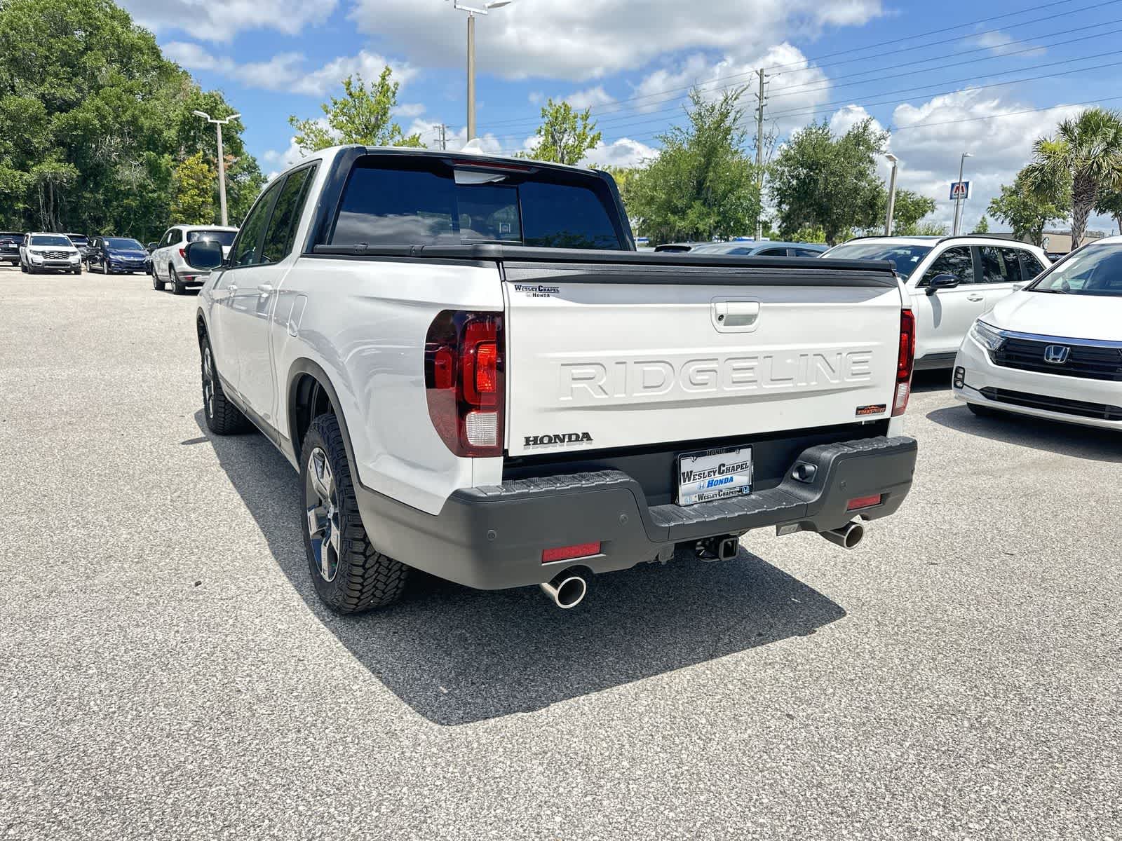 Thumbnail: 2026 Honda Ridgeline - 4