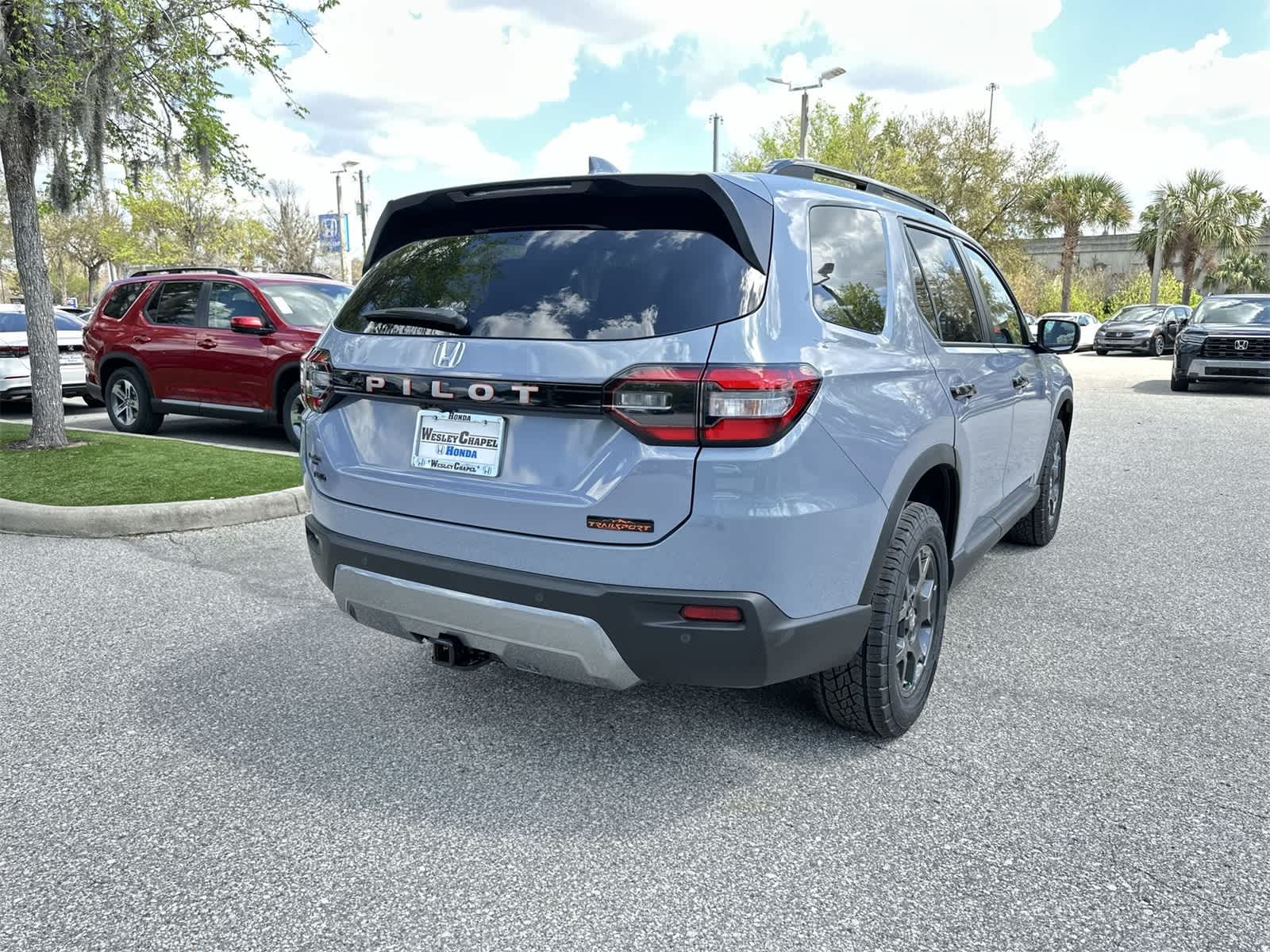 Thumbnail: 2026 Honda Pilot - 6