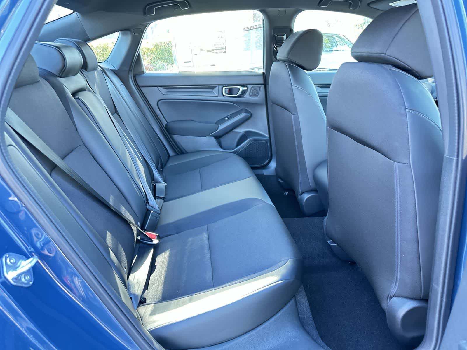 Thumbnail: 2026 Honda Civic - 16