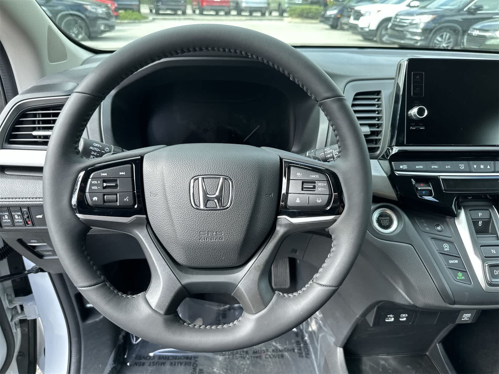 Thumbnail: 2026 Honda Odyssey - 18