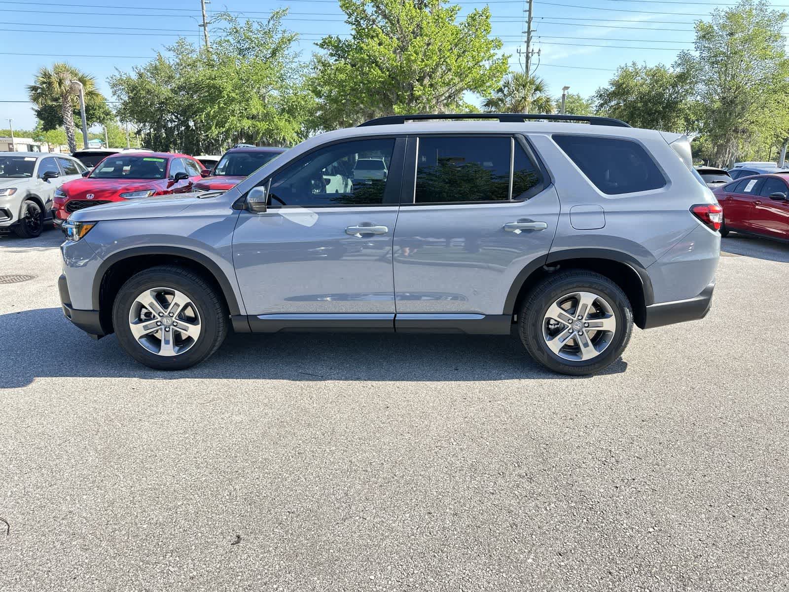 Thumbnail: 2026 Honda Pilot - 3