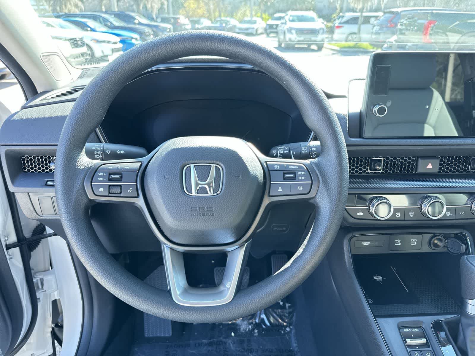 Thumbnail: 2026 Honda CR-V - 18