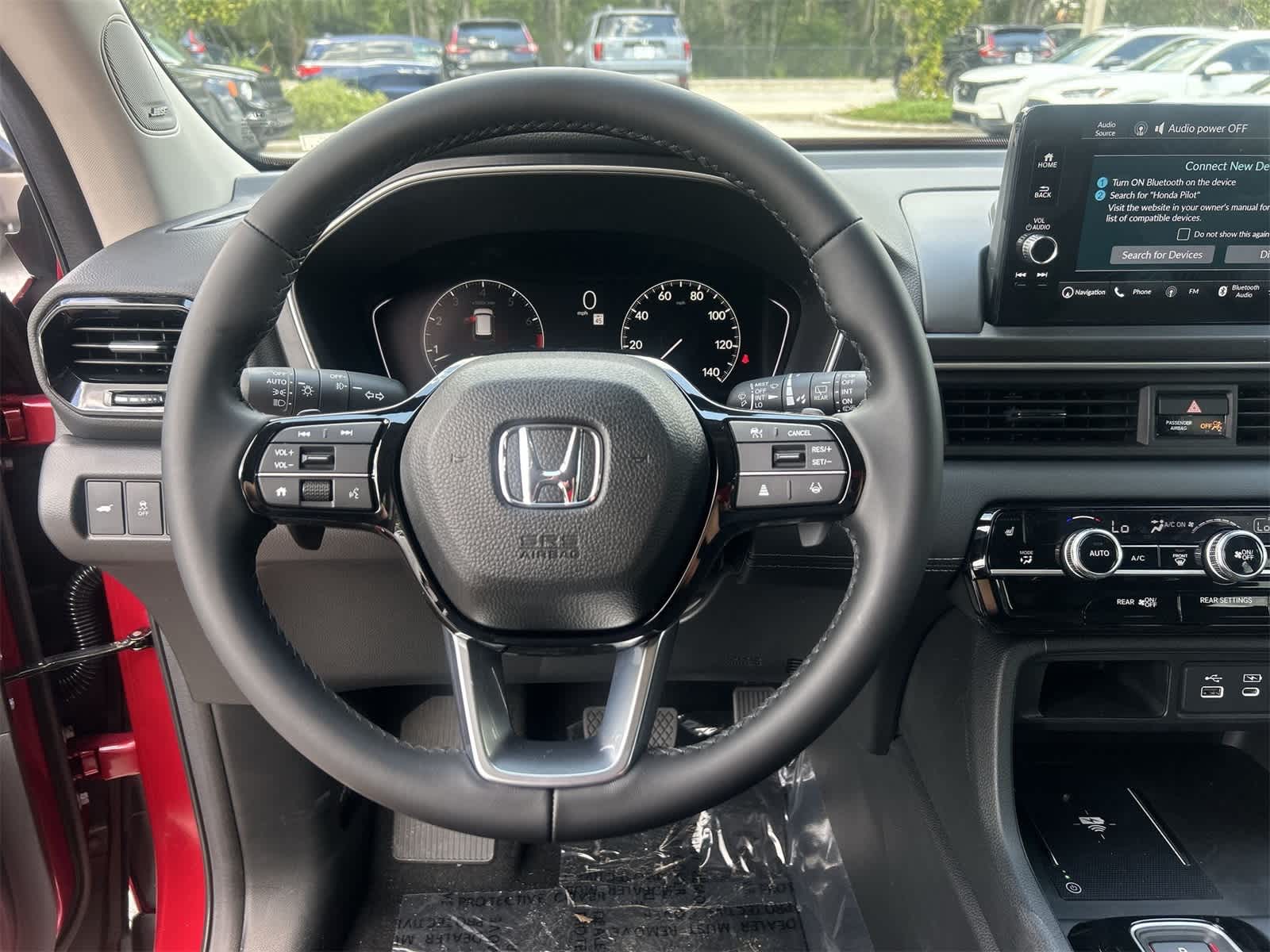 Thumbnail: 2025 Honda Pilot - 18