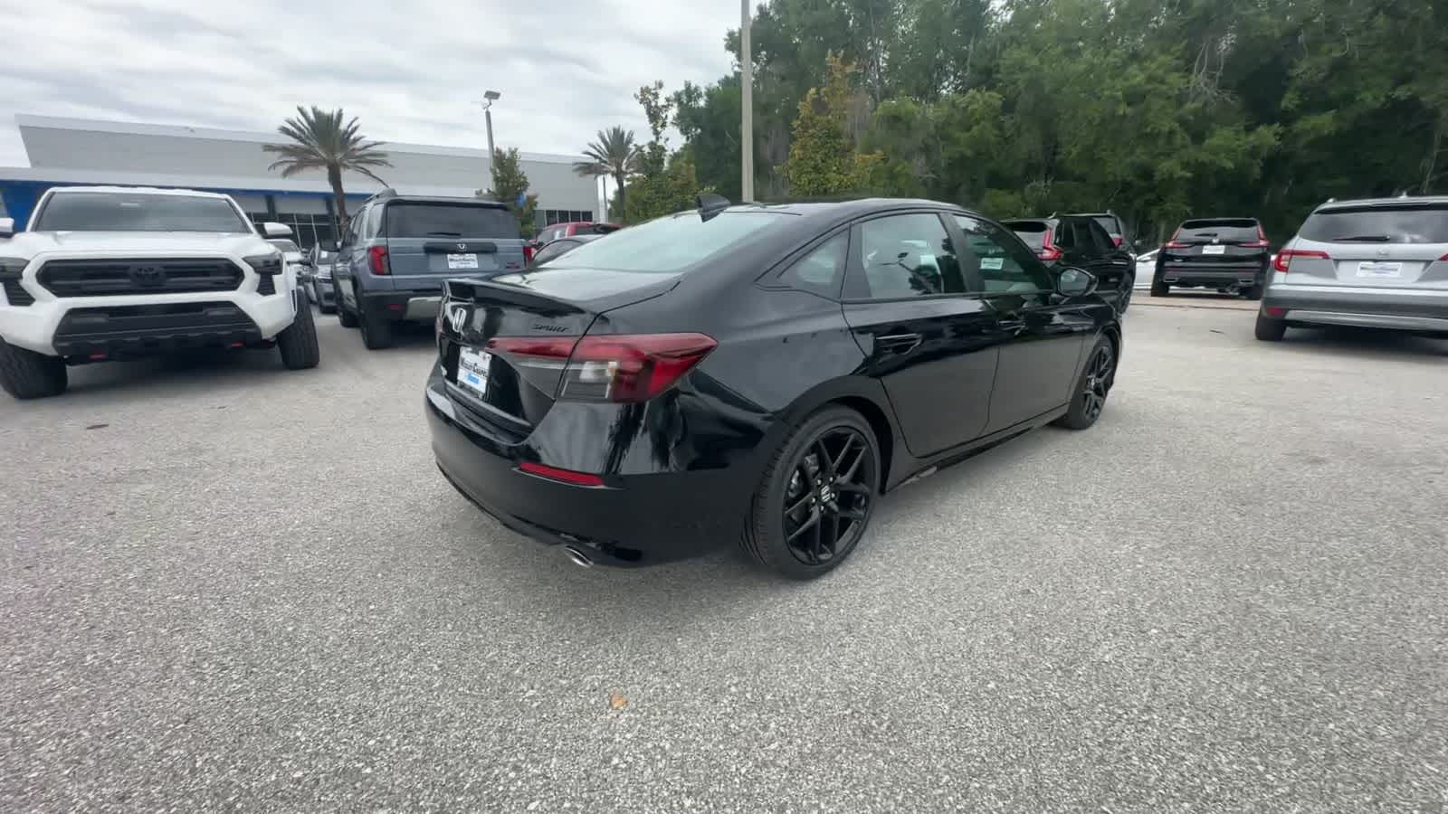 Thumbnail: 2026 Honda Civic - 8