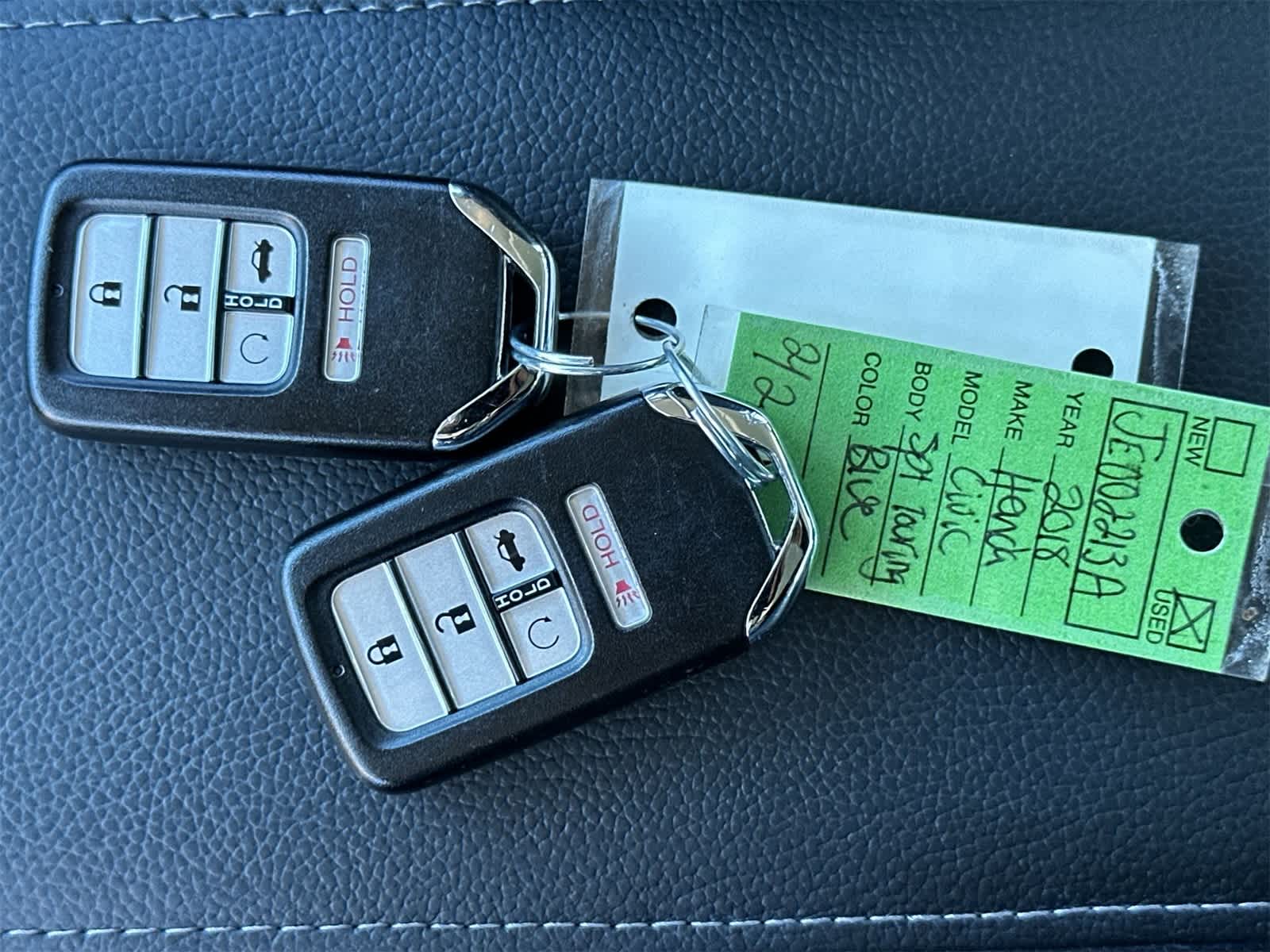 Thumbnail: 2018 Honda Civic - 23