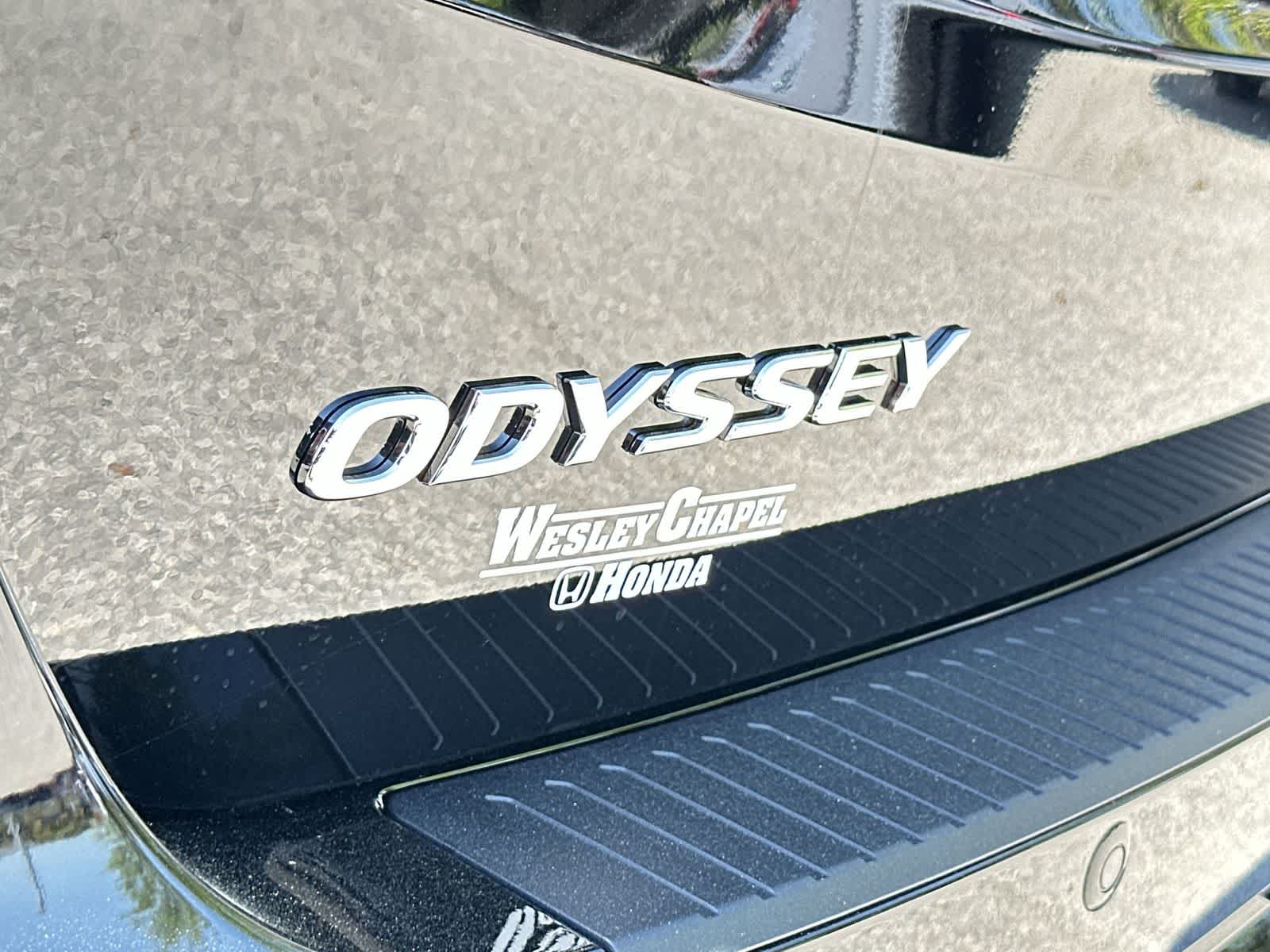 Thumbnail: 2026 Honda Odyssey - 10