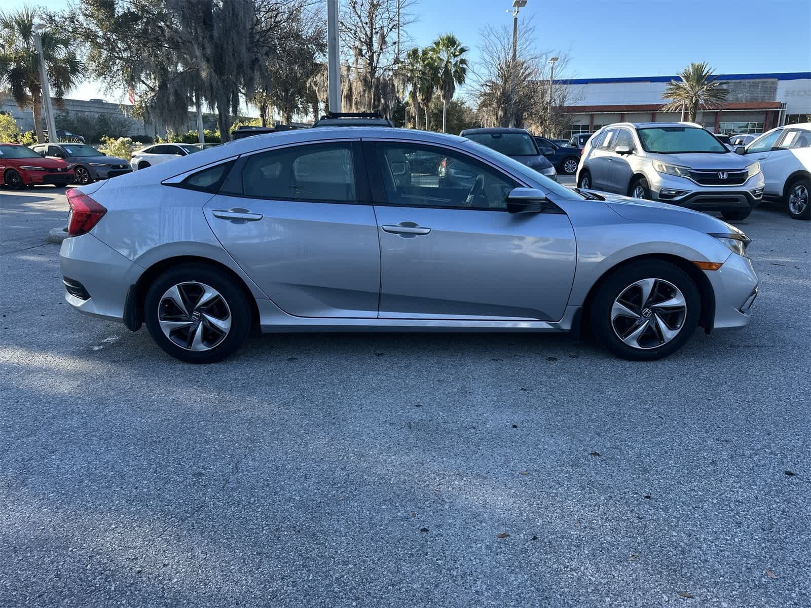 Thumbnail: 2020 Honda Civic - 7