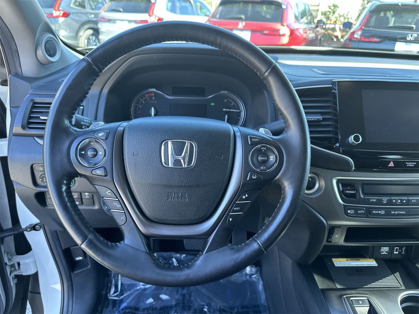 Thumbnail: 2022 Honda Ridgeline - 18