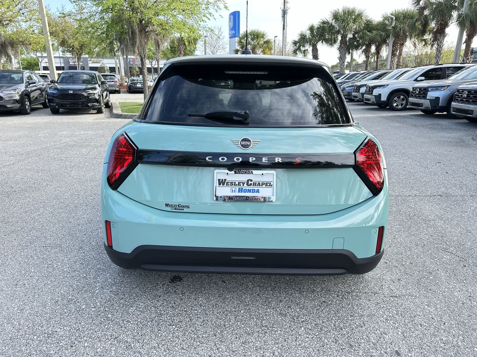 Thumbnail: 2025 MINI Cooper Hardtop - 5