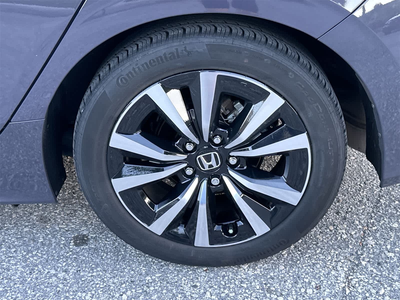 Thumbnail: 2024 Honda Civic - 12