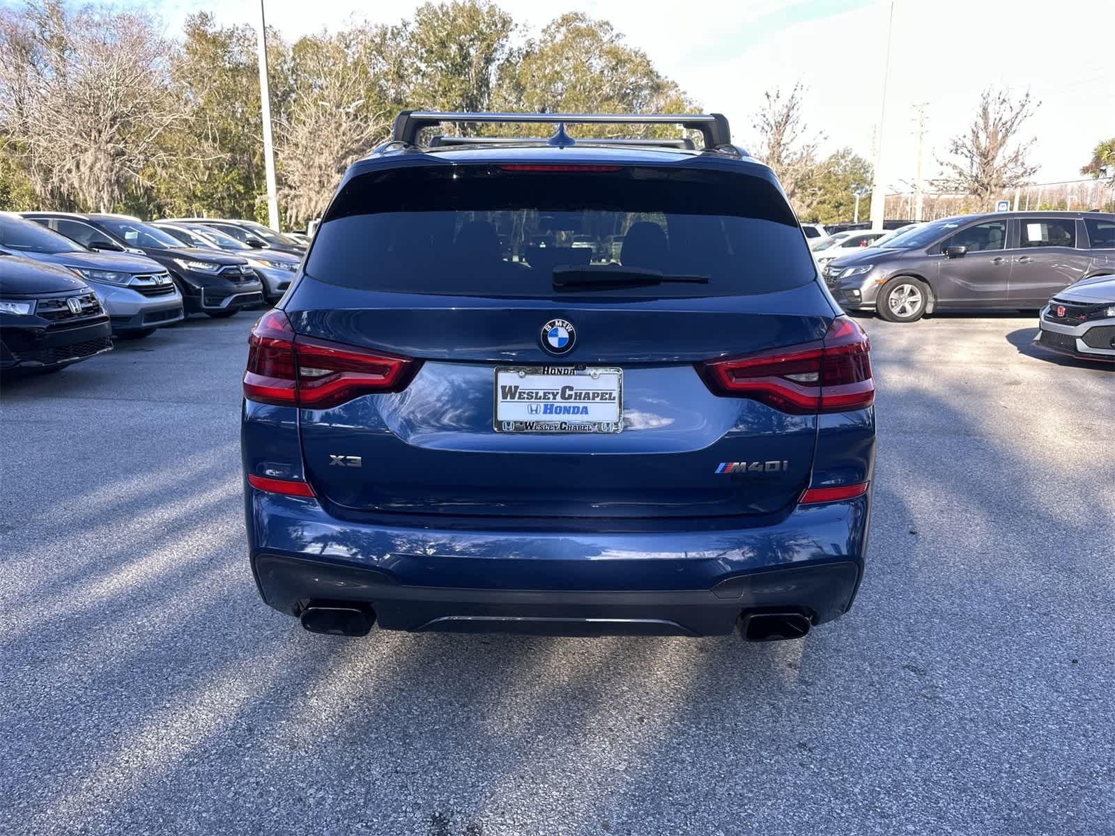 Thumbnail: 2020 BMW X3 - 5