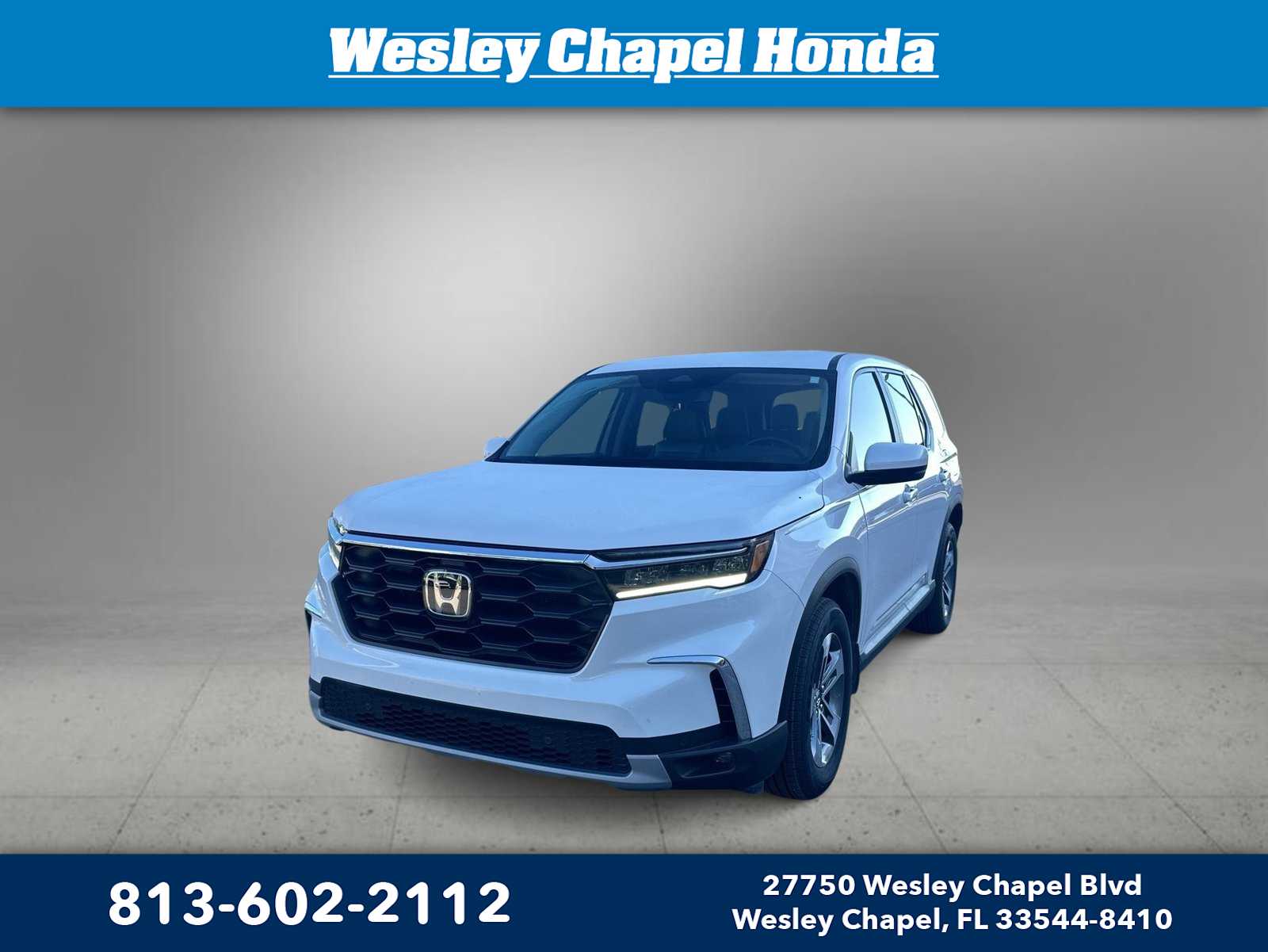 2023 Honda Pilot