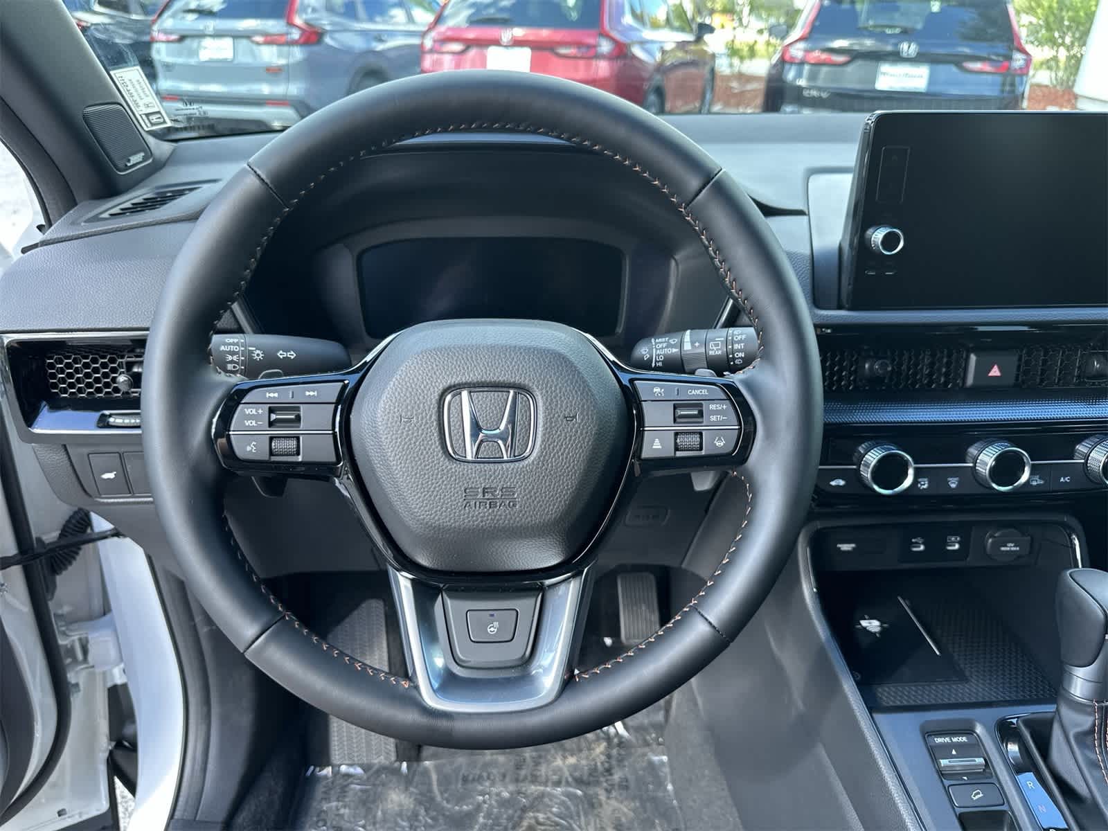 Thumbnail: 2026 Honda CR-V - 18