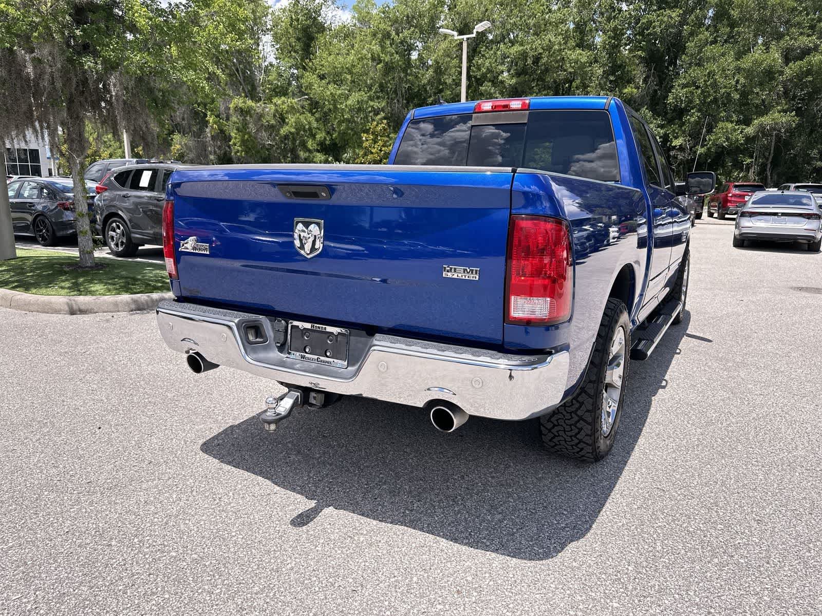 Thumbnail: 2018 RAM 1500 - 6