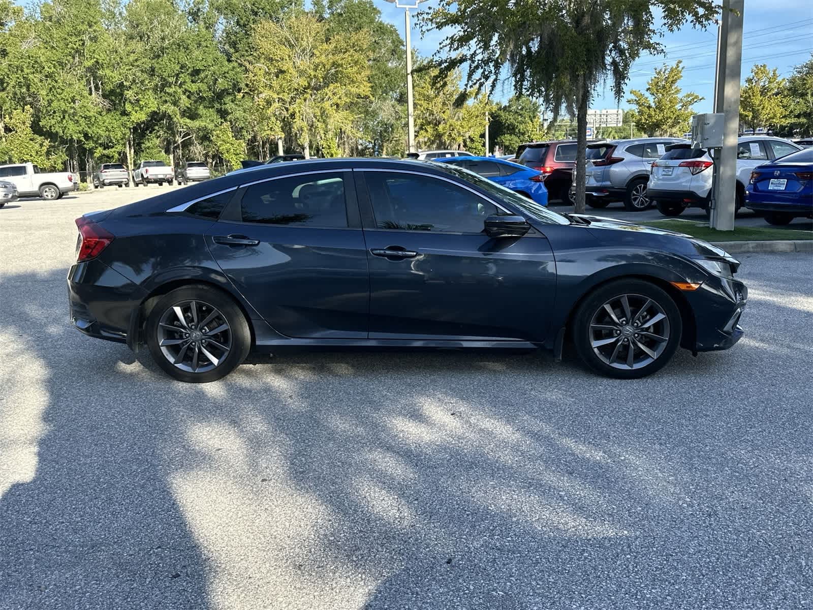 Thumbnail: 2019 Honda Civic - 7