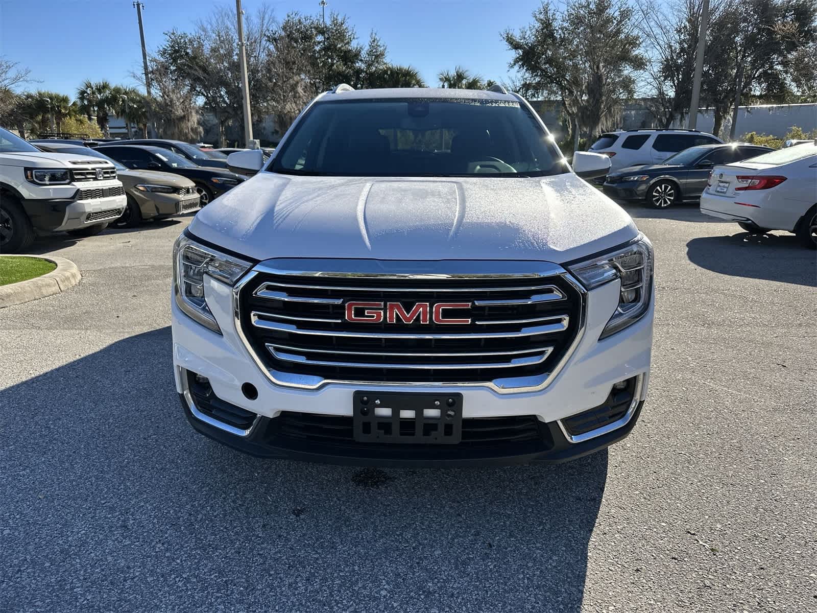 Thumbnail: 2024 GMC Terrain - 9