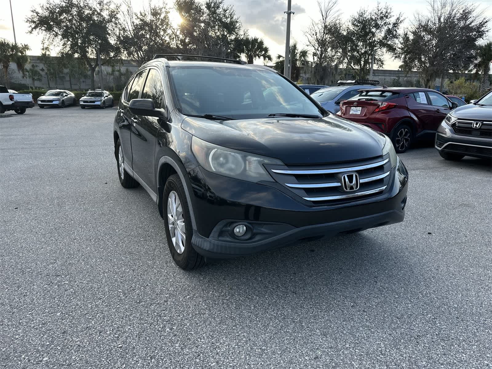 Thumbnail: 2014 Honda CR-V - 8