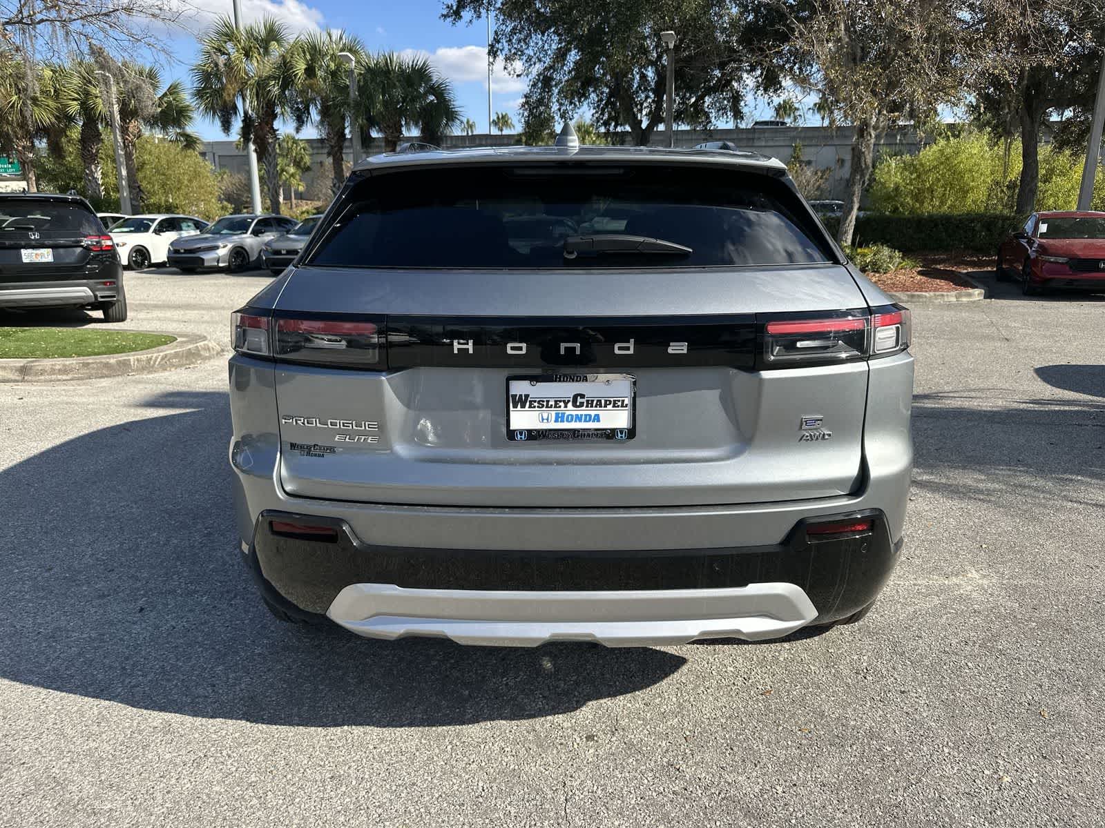 Thumbnail: 2026 Honda Prologue - 5
