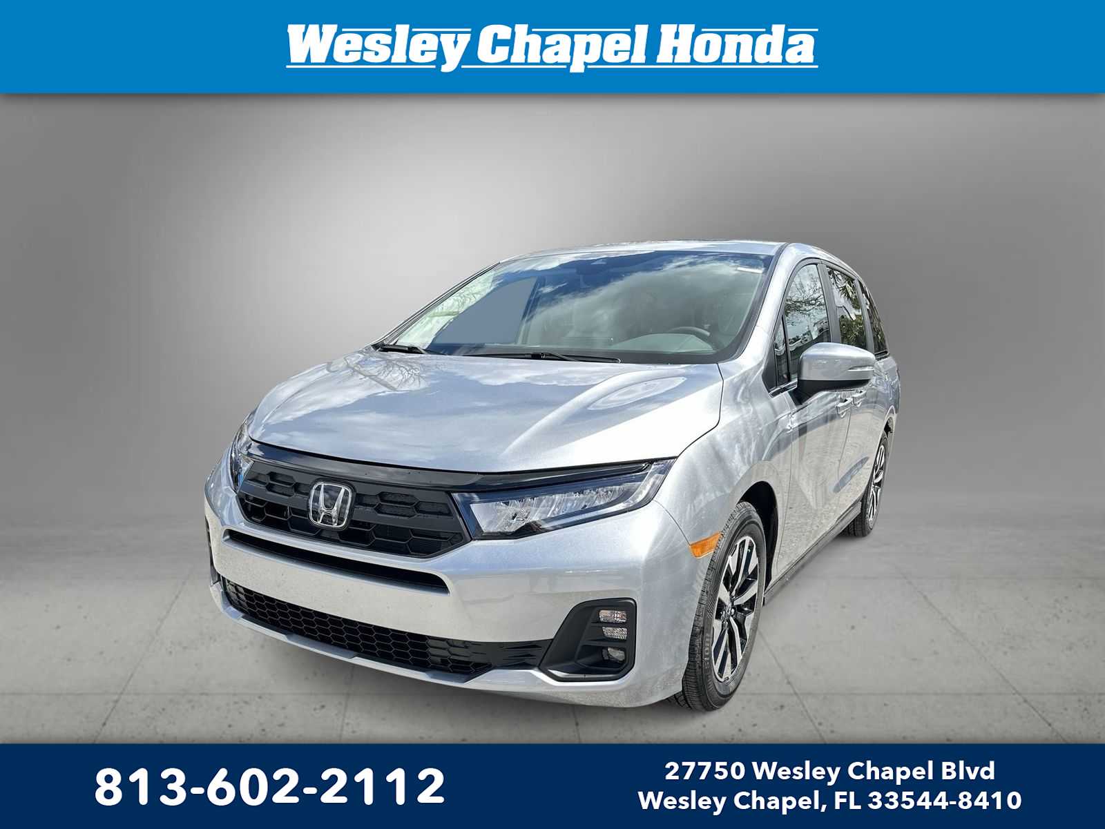 Thumbnail: 2026 Honda Odyssey - 1